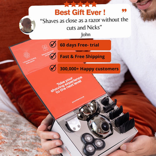 FlexSeries® Shaving Kit