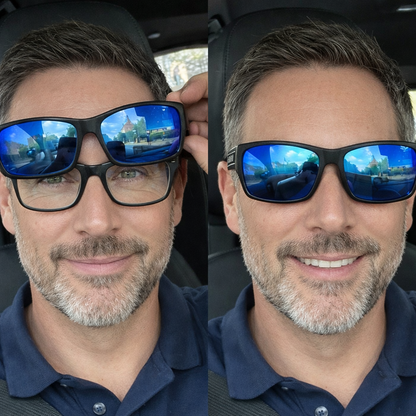 Over Optics – Maximum sharpness, absolute comfort.