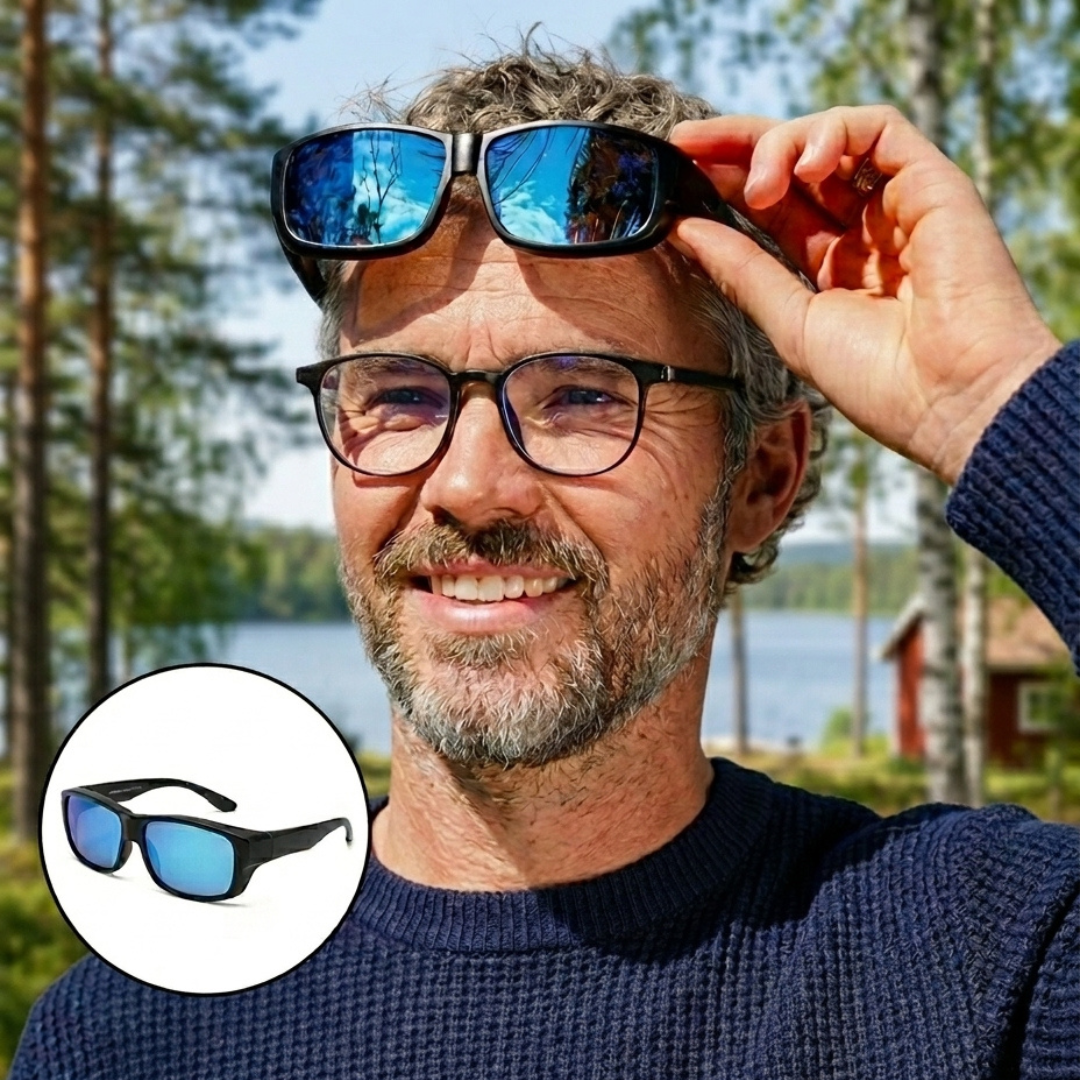Over Optics – Maximum sharpness, absolute comfort.