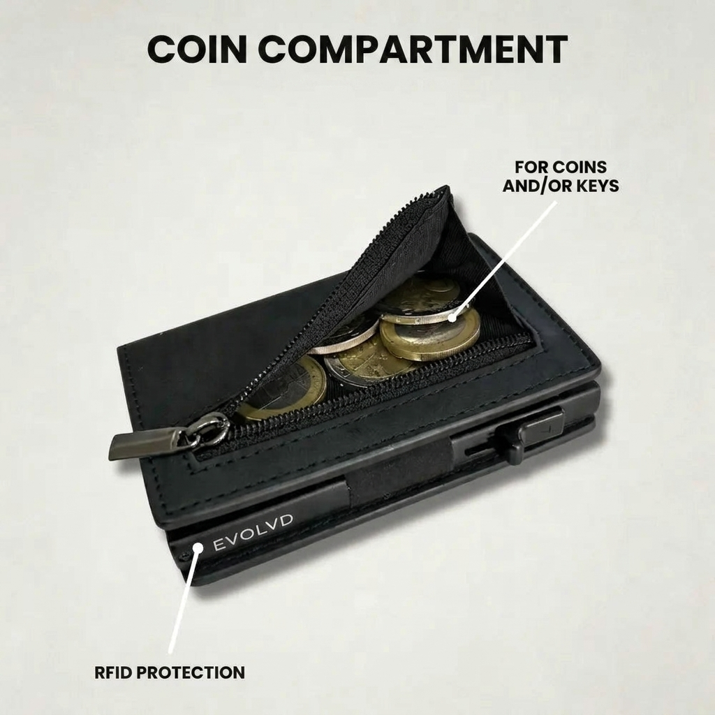EVOLVD Wallet 2.0