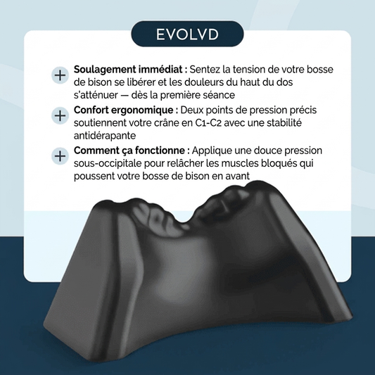 Coussin Correcteur de Nuque