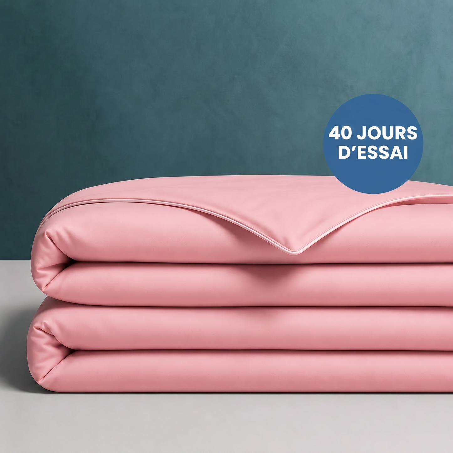 Couette Rafraîchissante NoctiFrais® pour les Chaudes Nuits d'Été