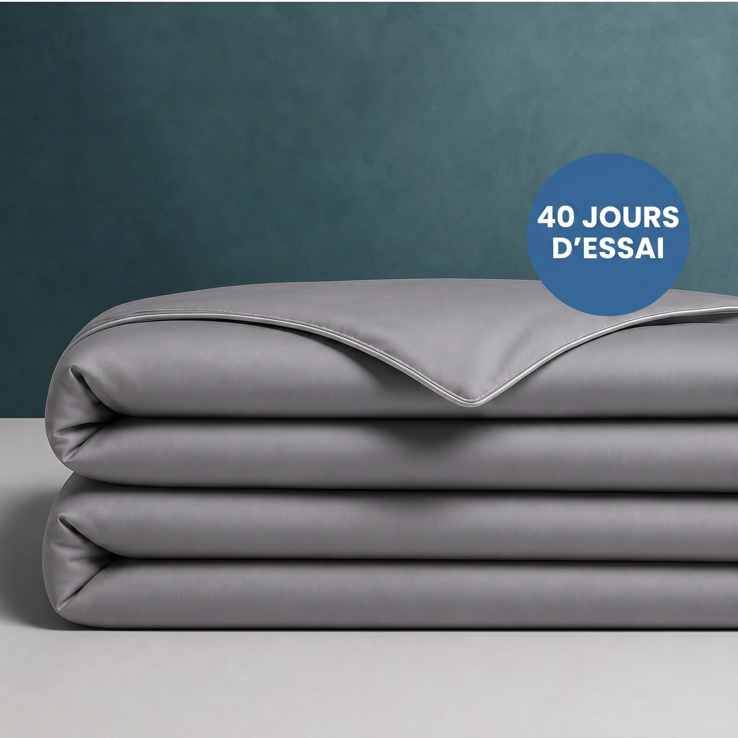Couette Rafraîchissante NoctiFrais® pour les Chaudes Nuits d'Été