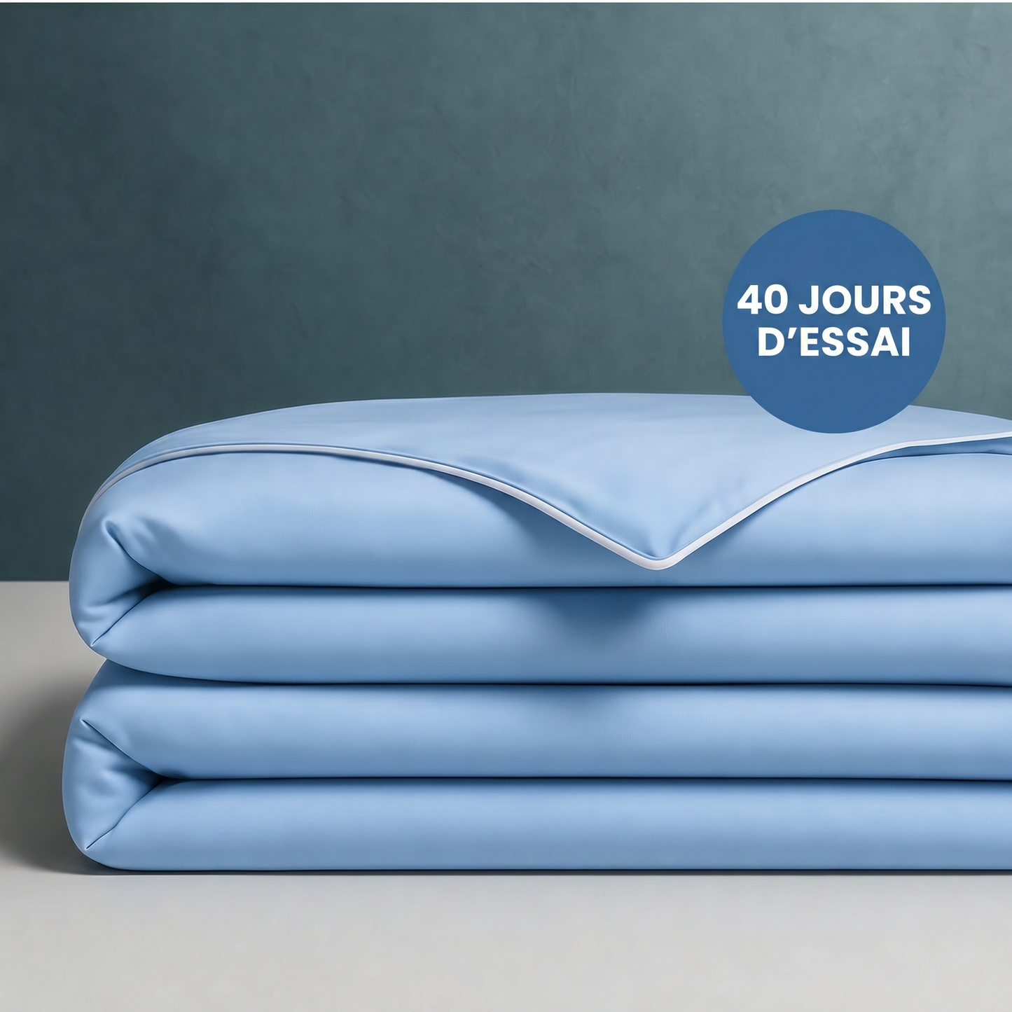 Couette Rafraîchissante NoctiFrais® pour les Chaudes Nuits d'Été