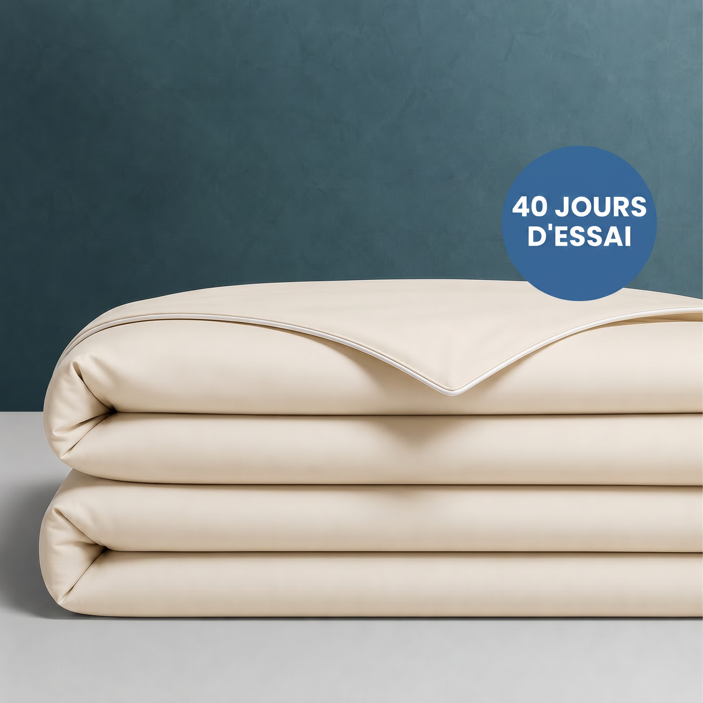 Couette Rafraîchissante NoctiFrais® pour les Chaudes Nuits d'Été