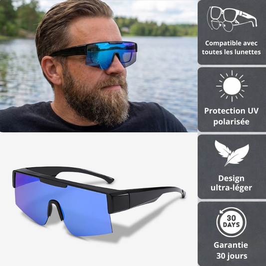 Over Optics – Maximum sharpness, absolute comfort.