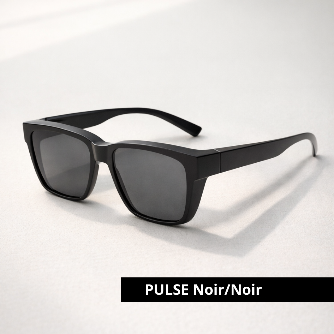 Over Optics – Maximum sharpness, absolute comfort.