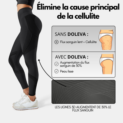 3D Anti-Cellulite Leggings