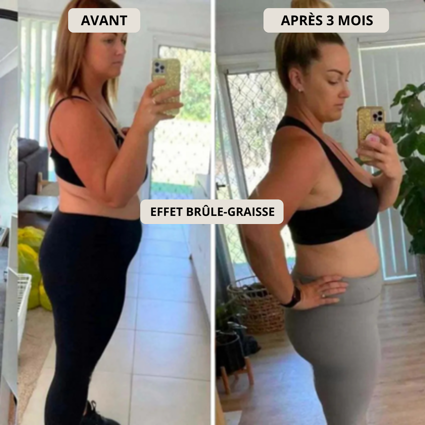 3D Anti-Cellulite Leggings